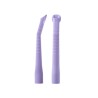 smartdent Odsávací Kanyly Velké Lila 10ks