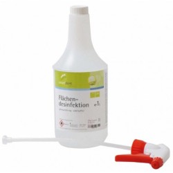 smartdent Smartzid Postřiková Dezinfekce Neutral 1L 1ks