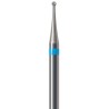 OMNIDENT Omni HM Fréza 1,2mm HP ISO 014 č.001 Standard Modrá 1ks