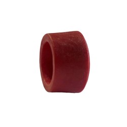 Polydentia ID-Rings Kroužky Červené 50ks