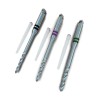 PENTRON FibreKleer 4x Fiber Post Shape-Tapered Kit (Easy glassPost Kit)