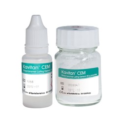 PENTRON Kavitan CEM (20g plv. + 15g liq.) 1ks