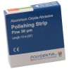 Polydentia Polishing Strip Brusná Páska 30 µm 10m Zelená 1ks