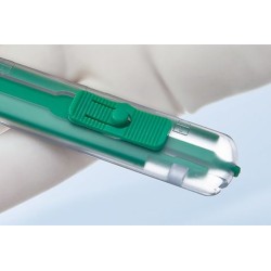 B. BRAUN Aeuskulap® CUTFIX Jednorázové Skalpely č.10 10ks