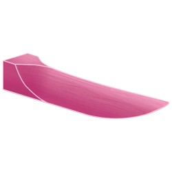 POLYDENTIA Wood Wedges (Klínky) Růžová XS 11mm 100ks