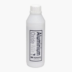 RONVIG Aluminium Oxide DENTO PREP 50µm 900g 1ks
