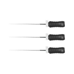 smartdent Hedstroemfeilen 25mm ISO 040 6ks