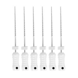 smartdent Hedstroemfeilen 31mm ISO 015 6ks