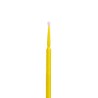 smartdent Mikroaplikátory Regular Žlutá 100ks
