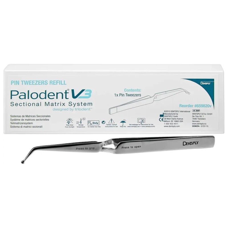 Dentsply Sirona Palodent V3 Pinzeta 1ks