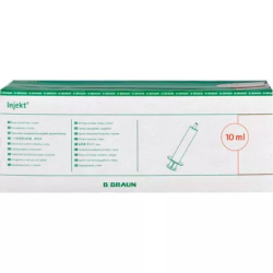 B. BRAUN Injekt® Luer Solo 10ml 100ks