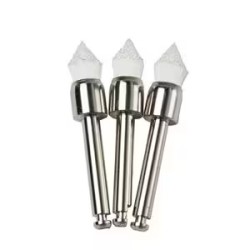 DiaDent Prophy Brush PB-003 Západka Špičatá Hlava 144ks