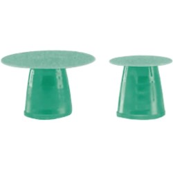 edenta Flexi-Snap Zelený Hrubý ISO 080 8mm 50ks