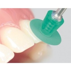 edenta Flexi-Snap Zelený Hrubý ISO 080 8mm 50ks