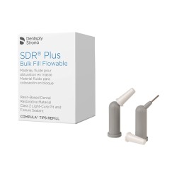 Dentsply Sirona SDR PLUS Bulk Fill Flowable ECO UNIV. Kompule 50x0,25g