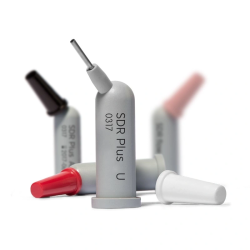 Dentsply Sirona SDR PLUS Bulk Fill Flowable A3 Kompule 15x0,25g
