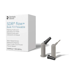 Dentsply Sirona SDR PLUS Bulk Fill Flowable A2 Kompule 15x0,25g