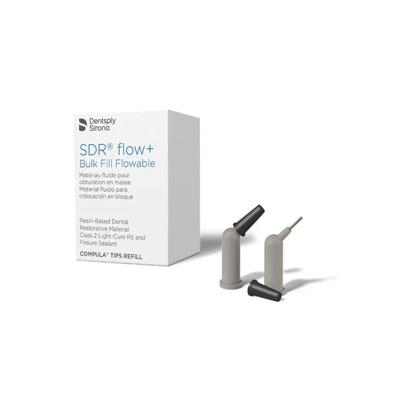 Dentsply Sirona SDR PLUS Bulk Fill Flowable A2 Kompule 15x0,25g