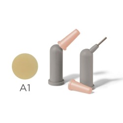 Dentsply Sirona SDR PLUS Bulk Fill Flowable A1 Kompule 15x0,25g