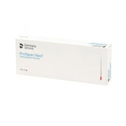 Dentsply Sirona ProTaper Next Papírové Čepy X3 180ks