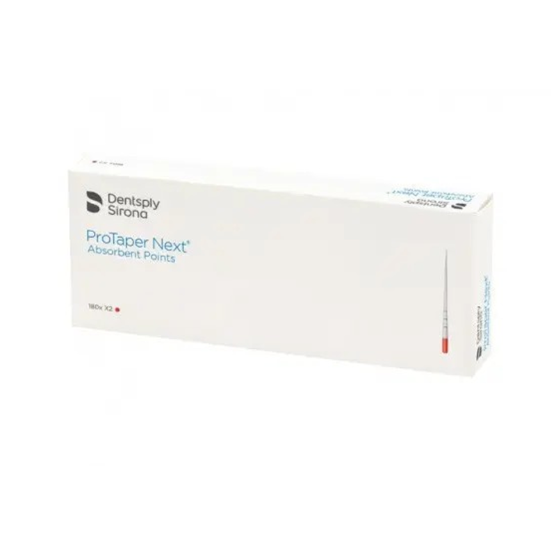 Dentsply Sirona ProTaper Next Papírové Čepy X3 180ks