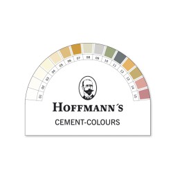 Hoffmann Hoffmanns Cement Prášek Světle Žlutý Normalně Tuhnoucí 100g 1 ks