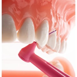 TePe® Mezizubní Kartáčky Angle™ Růžová Ø0,4mm 6ks