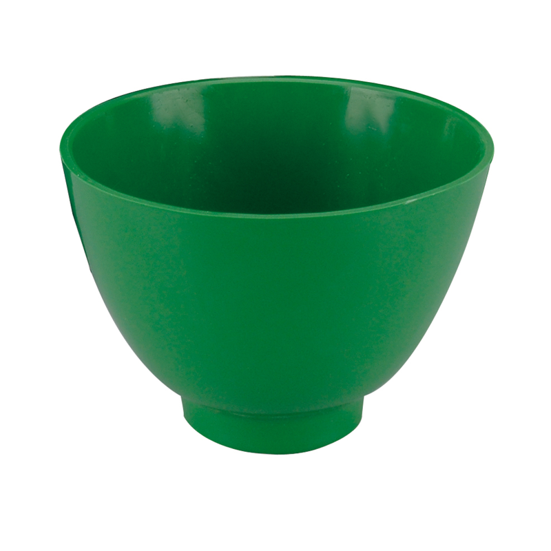 HAGER WERKEN Flex-O-Bol Míchací Kelímek Zelená Vel.1 Ø8cm 1ks