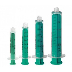 B. BRAUN Injekt® Luer Lock Solo 20ml 100ks