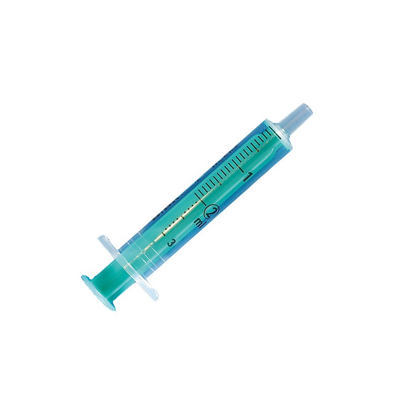 B. BRAUN Injekt® Luer Solo 2ml 100ks