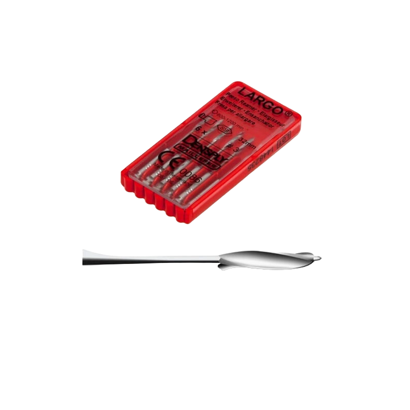 Dentsply Sirona LARGO Peeso Rozšiřovač 32mm Vel. 3 6ks