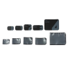 Ray RIOScan Barrier Envelopes 2 + Protective Cover 2 200ks