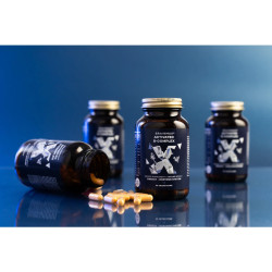 BRAINMARKET BrainMax Activated B-Complex (90 kapslí) 1bal