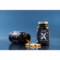 BRAINMARKET BrainMax Activated B-Complex (90 kapslí) 1bal
