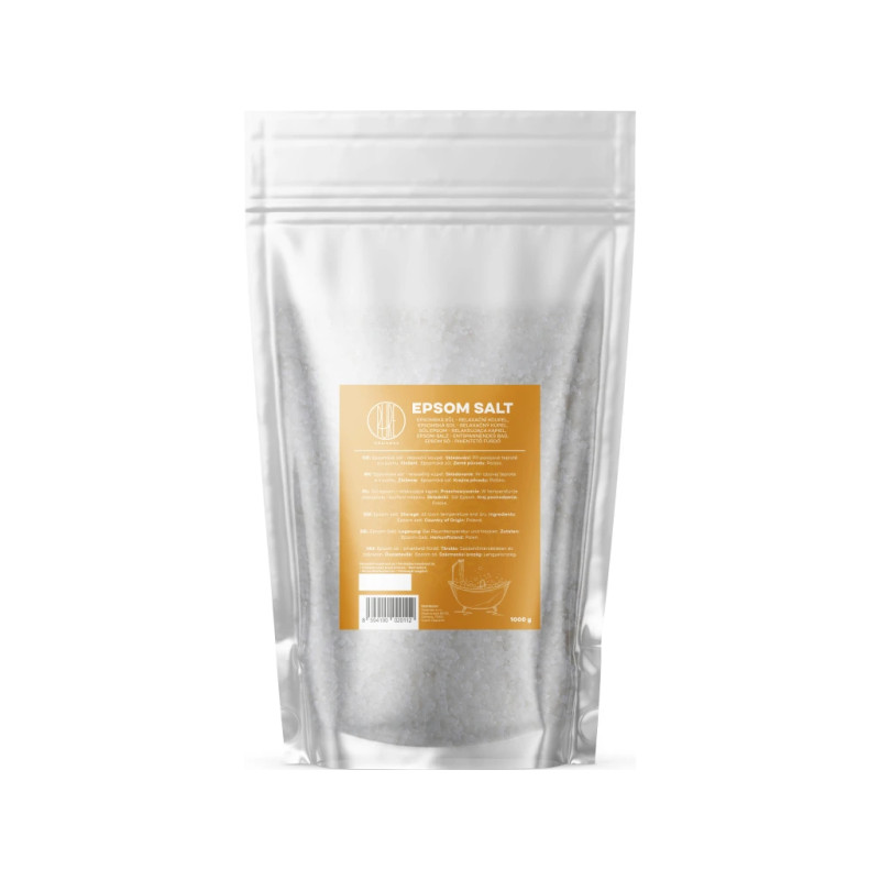 BRAINMARKET BrainMax Epsomská sůl 1kg