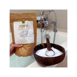 BRAINMARKET BrainMax Epsomská sůl 1kg