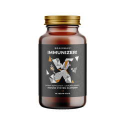 BRAINMARKET BrainMax IMMUNIZER (60 kapslí) 1bal