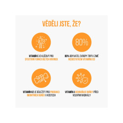 BRAINMARKET BrainMax IMMUNIZER (60 kapslí) 1bal