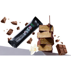 BRAINMARKET BrainMax Lauf Protein Carb Bar s polevou BIO (2x45g) 1 bal