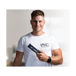 BRAINMARKET BrainMax Lauf Protein Carb Bar s polevou BIO (2x45g) 1 bal