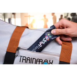 BRAINMARKET BrainMax Lauf Protein Carb Bar s polevou BIO (2x45g) 1 bal