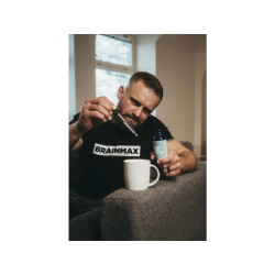 BRAINMARKET BrainMax Liquid Sport Electrolytes (120ml) 1bal