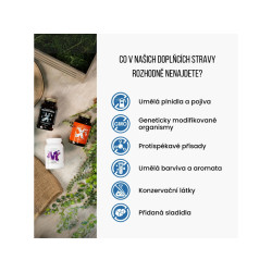 BRAINMARKET BrainMax Men Multivitamin (90 kapslí) 1bal