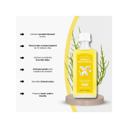 BRAINMARKET Brainmax Omega 3 Cod Liver Oil (240ml) 1bal