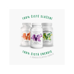 BRAINMARKET Brainmax Performanse Magnesium (100 kapslí) 1bal