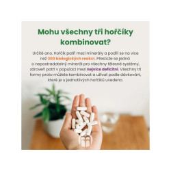 BRAINMARKET Brainmax Performanse Magnesium (100 kapslí) 1bal