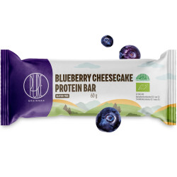 BRAINMARKET BrainMax Pure Blueberry Cheesecake Protein Bar (60g) 1 bal