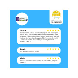 BRAINMARKET BrainMax Pure Blueberry Cheesecake Protein Bar (60g) 1 bal