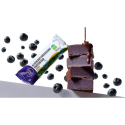 BRAINMARKET BrainMax Pure Blueberry Cheesecake Protein Bar (60g) 1 bal