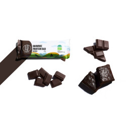 BRAINMARKET BrainMax Pure Brownie Protein Bar (60g) 1bal